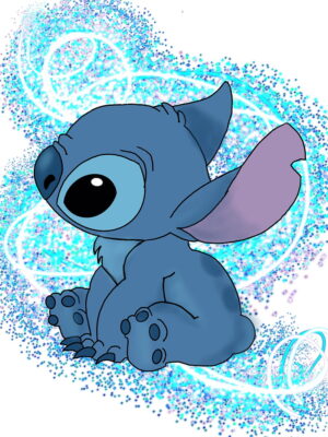 HD Stitch Wallpaper 