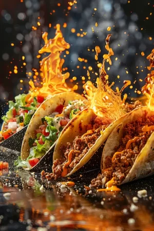 Taco Tuesday Wallpaper 