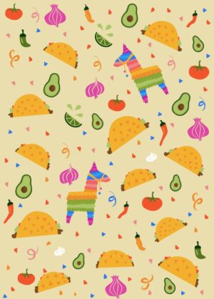 Taco Tuesday Wallpaper