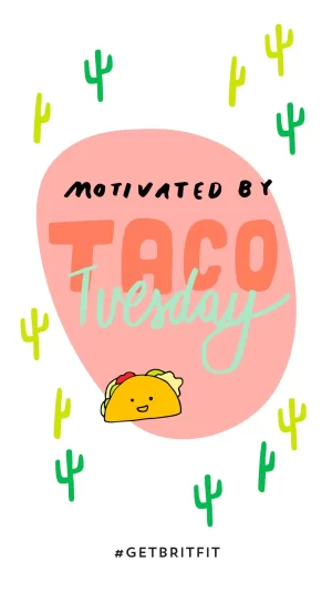 Taco Tuesday Wallpaper