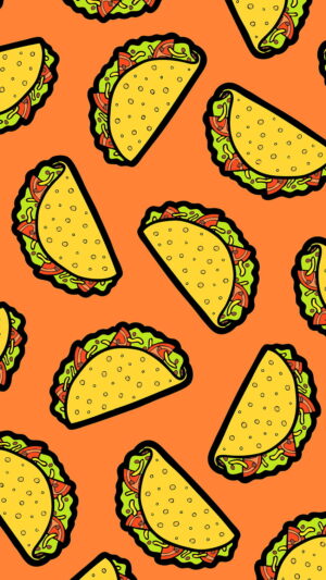 HD Taco Tuesday Wallpaper 