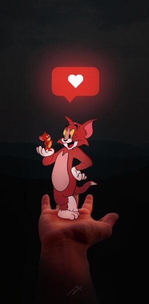 Tom And Jerry Wallpaper 