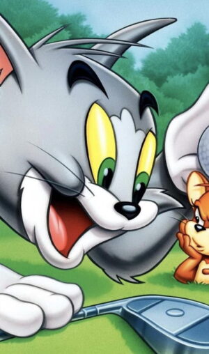 HD Tom And Jerry Wallpaper