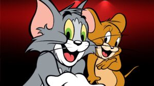 Desktop Tom And Jerry Wallpaper 