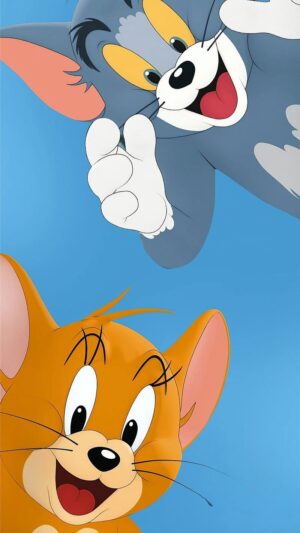 Tom And Jerry Background 