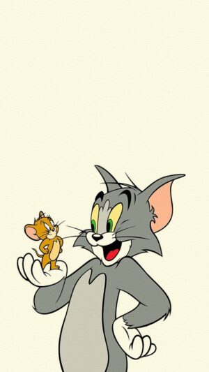 Tom And Jerry Background 