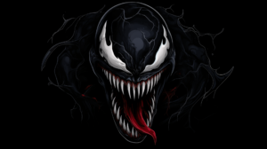 Desktop Venom Wallpaper