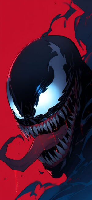 HD Venom Wallpaper