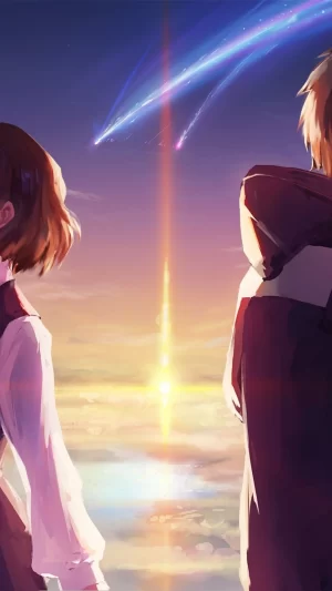 Your Name Wallpaper