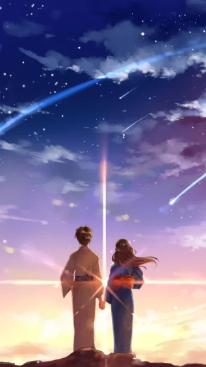 Your Name Wallpaper