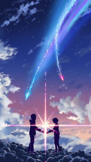 4K Your Name Wallpaper