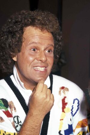 Richard Simmons Wallpaper