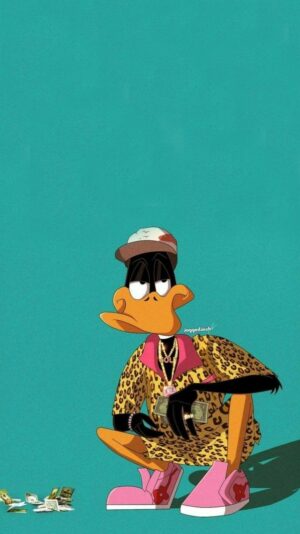 Daffy Duck Background 