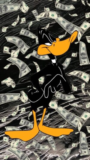 Daffy Duck Background