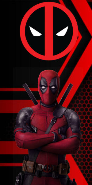 4K Deadpool Wallpaper 