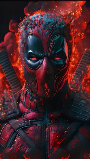 Deadpool Background 