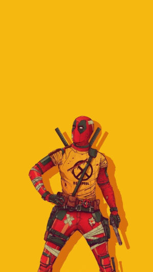 Deadpool Background 