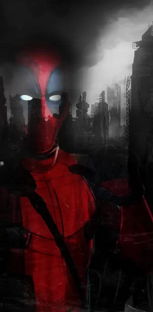 Deadpool Wallpaper