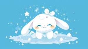 Desktop Cinnamoroll Wallpaper 