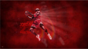 Desktop Michael Jordan Wallpaper 