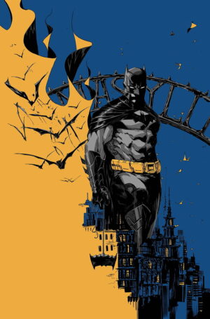 Batman Background