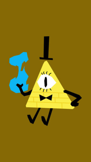 Bill Cipher Wallpaper