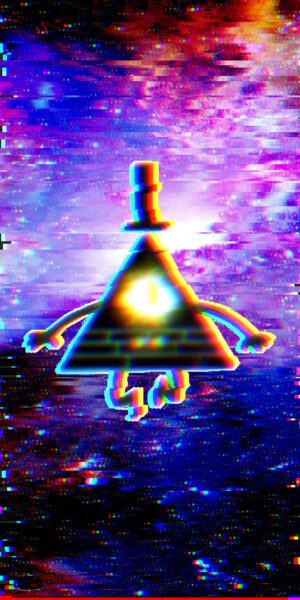 HD Bill Cipher Wallpaper 