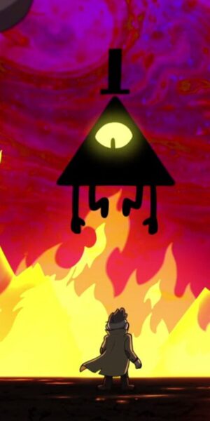 Bill Cipher Wallpaper