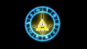 Desktop Bill Cipher Wallpaper 