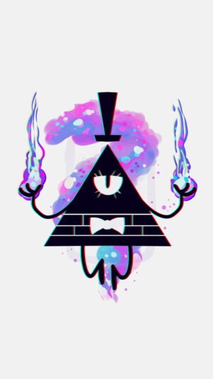 Bill Cipher Wallpaper