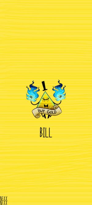 Bill Cipher Wallpaper