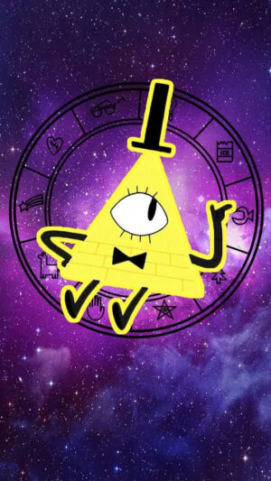 Bill Cipher Background 