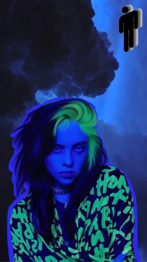 Billie Eilish Background 