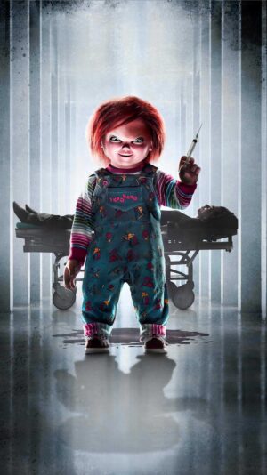 HD Chucky Wallpaper