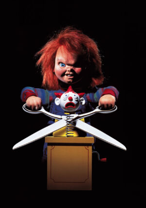 Chucky Background