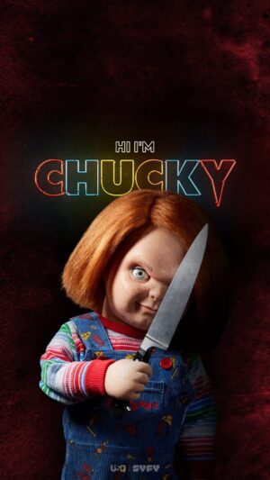 4K Chucky Wallpaper