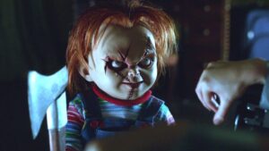 Desktop Chucky Wallpaper