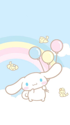 Cinnamoroll Wallpaper 