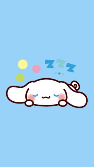 Cinnamoroll Wallpaper 