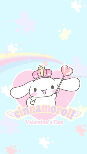 Cinnamoroll Background 