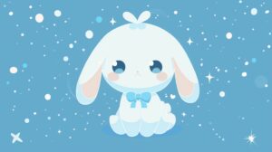 Desktop Cinnamoroll Wallpaper 