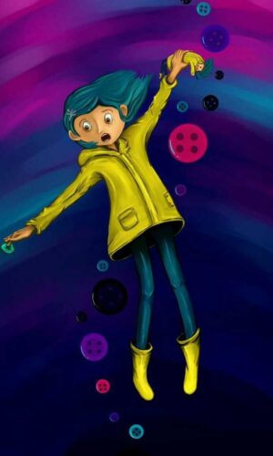 Coraline Wallpaper 