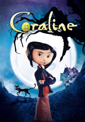 4K Coraline Wallpaper 