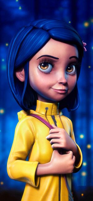 HD Coraline Wallpaper 