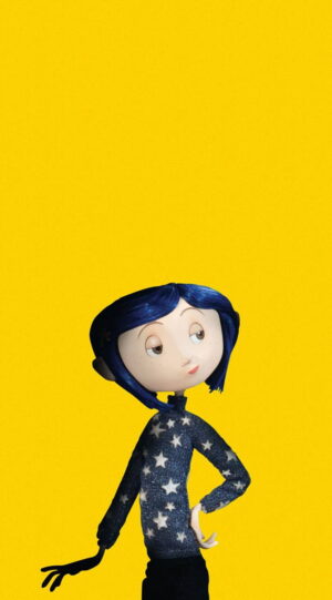 Coraline Wallpaper 