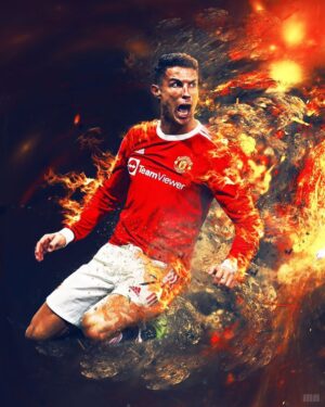 Cristiano Ronaldo Wallpaper