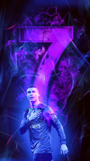 Cristiano Ronaldo Background