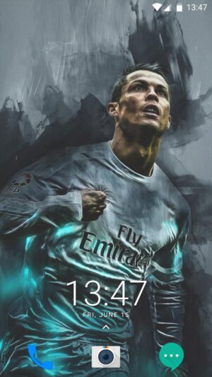 HD Cristiano Ronaldo Wallpaper