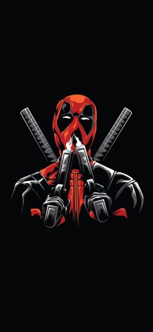 HD Deadpool Wallpaper 