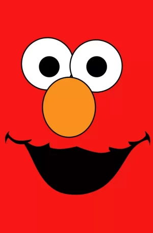 Elmo Wallpaper 